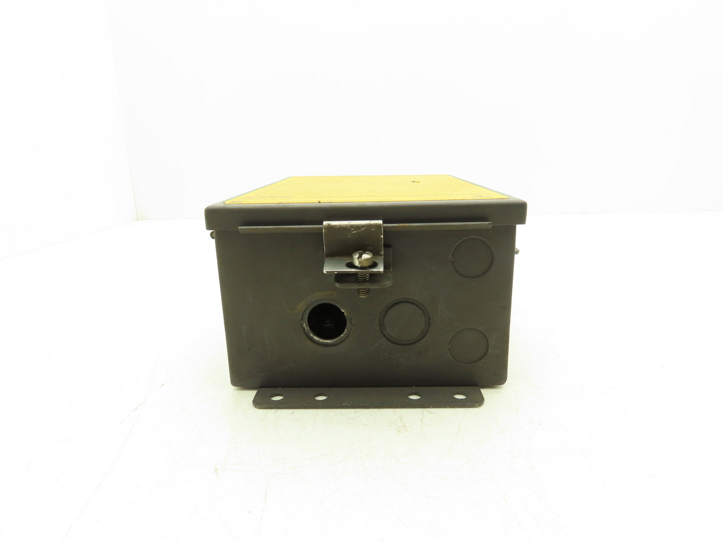 STI 43268-03 Mini Safe Flexsafe 4300B Light Curtain Control Box MS4312B