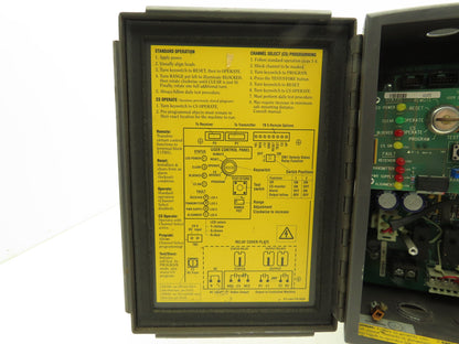 STI 43268-03 Mini Safe Flexsafe 4300B Light Curtain Control Box MS4312B