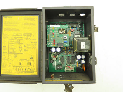 STI 43268-03 Mini Safe Flexsafe 4300B Light Curtain Control Box MS4312B