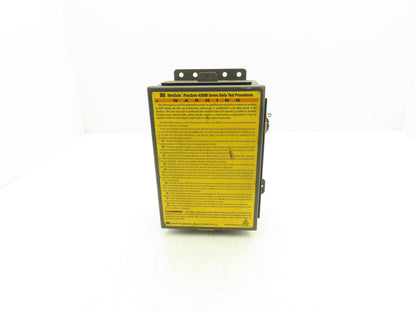 STI 43268-03 Mini Safe Flexsafe 4300B Light Curtain Control Box MS4312B