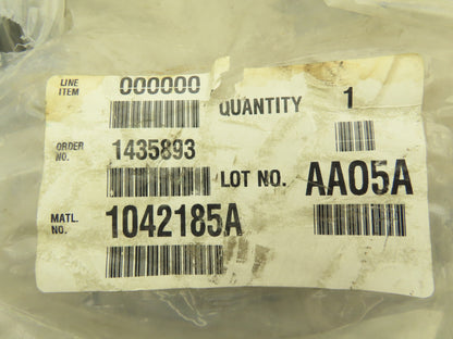 Harting 1042185A 32-Pin Extension Cable 70' Male & Female Straight hood