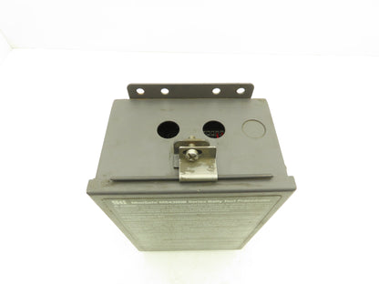 STI 43268-09 Mini Safe Flexsafe MS4300B Light Curtain Control Box MS4336B