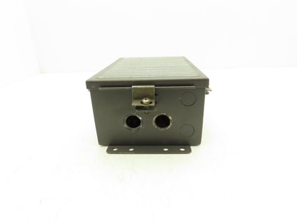 STI 43268-09 Mini Safe Flexsafe MS4300B Light Curtain Control Box MS4336B