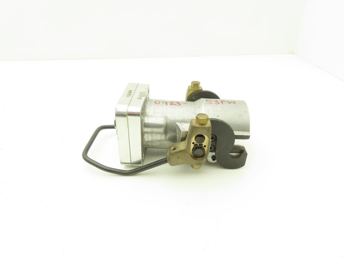 Destaco Quick Disconnect Manual Tool Changer Bore 1-7/8" Jaw Lock 3-1/4" W