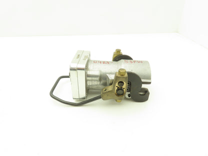 Destaco Quick Disconnect Manual Tool Changer Bore 1-7/8" Jaw Lock 3-1/4" W