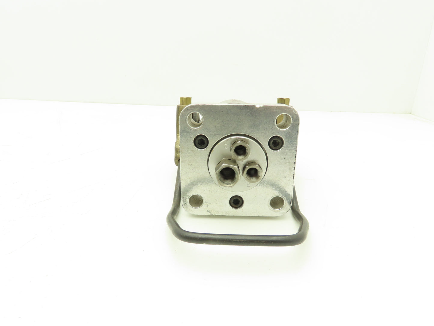 Destaco Quick Disconnect Manual Tool Changer Bore 1-7/8" Jaw Lock 3-1/4" W