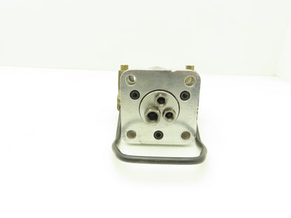 Destaco Quick Disconnect Manual Tool Changer Bore 1-7/8" Jaw Lock 3-1/4" W