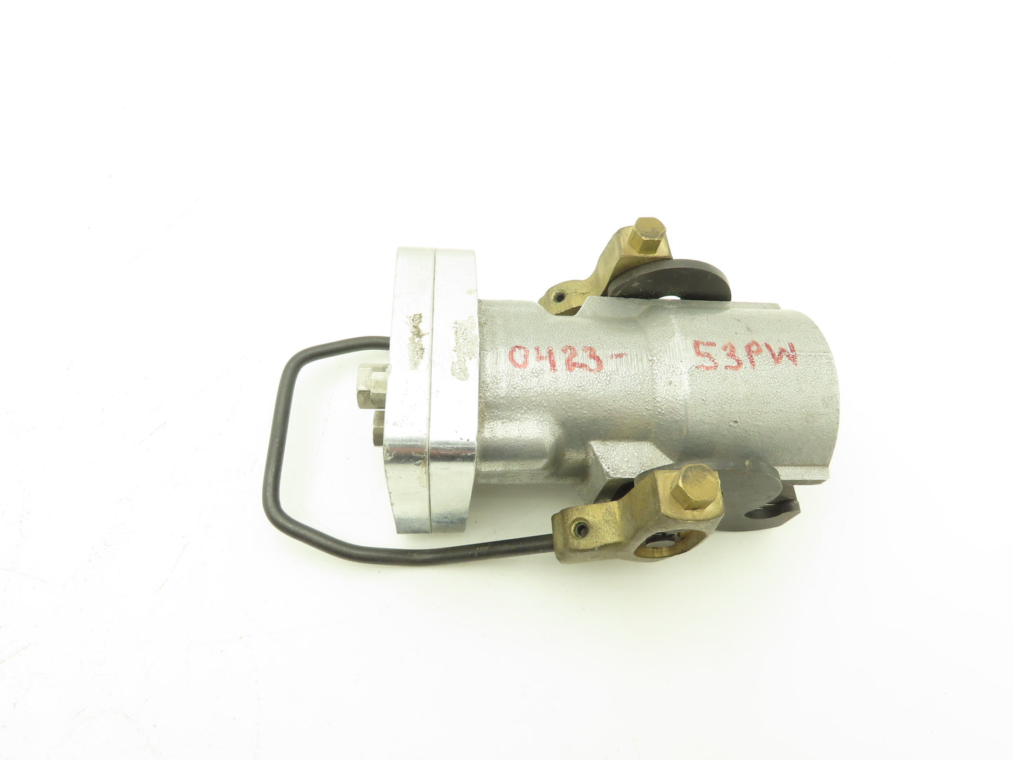 Destaco Quick Disconnect Manual Tool Changer Bore 1-7/8" Jaw Lock 3-1/4" W