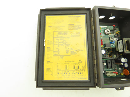 STI 43268-0200 Mini Safe Flexsafe MS4300B-2 Light Curtain Control Box MS4320B-2