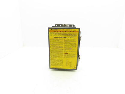 STI 43268-0200 Mini Safe Flexsafe MS4300B-2 Light Curtain Control Box MS4320B-2