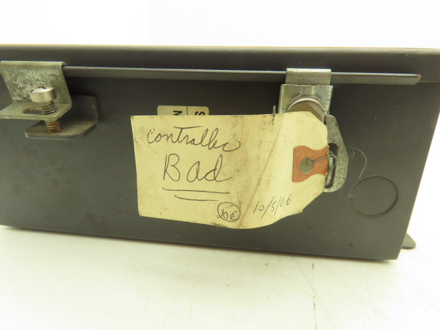 STI 43268-0240 Mini Safe Flexsafe MS4300B-2 Light Curtain Control Box MS4324B-2