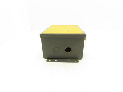 STI 43268-0240 Mini Safe Flexsafe MS4300B-2 Light Curtain Control Box MS4324B-2