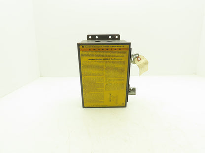 STI 43268-0240 Mini Safe Flexsafe MS4300B-2 Light Curtain Control Box MS4324B-2