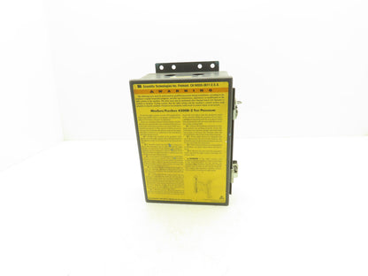 STI 70010-0200 Mini Safe Flexsafe MS4300B-2 Light Curtain Control Box