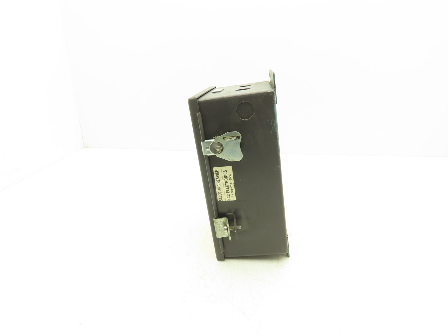 STI 70010-0200 Mini Safe Flexsafe MS4300B-2 Light Curtain Control Box