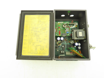 STI 70010-0200 Mini Safe Flexsafe MS4300B-2 Light Curtain Control Box