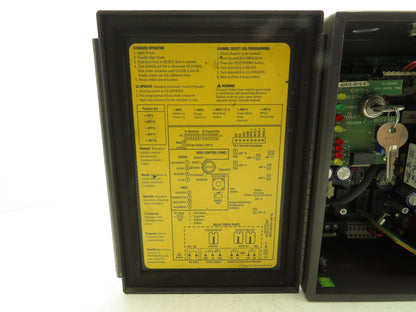 STI 70010-0200 Mini Safe Flexsafe MS4300B-2 Light Curtain Control Box