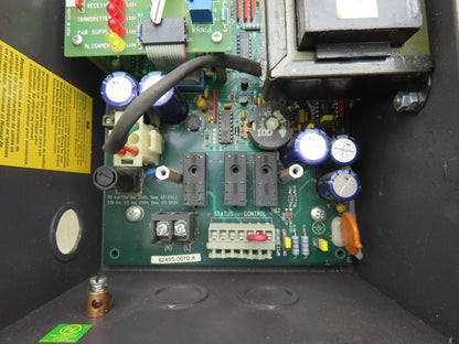 STI 70010-0200 Mini Safe Flexsafe MS4300B-2 Light Curtain Control Box