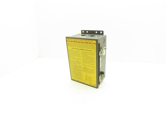 STI 70010-0200 Mini Safe Flexsafe MS4300B-2 Light Curtain Control Box