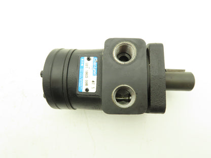 Char Lynn 101 1003 009 Hydraulic Gerotor Spool Valve Motor 300 RPM 1" Shaft