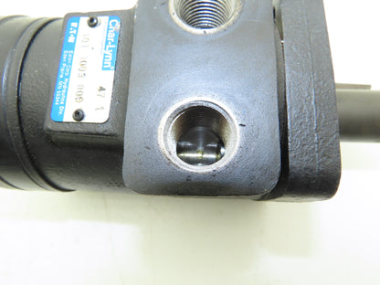 Char Lynn 101 1003 009 Hydraulic Gerotor Spool Valve Motor 300 RPM 1" Shaft