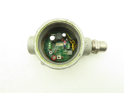 Drager Polytron ND-EX Sensing Head Gas Sensor 6803340 Sealed 10-30VDC 200 MA