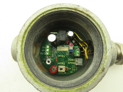 Drager Polytron ND-EX Sensing Head Gas Sensor 6803340 Sealed 10-30VDC 200 MA