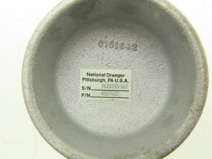 Drager Polytron ND-EX Sensing Head Gas Sensor 6803340 Sealed 10-30VDC 200 MA