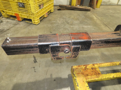 PWI Mobile Frame Chassis Rotator RV Trailer Hydraulic 230/480V 3Ph 360° Cascade