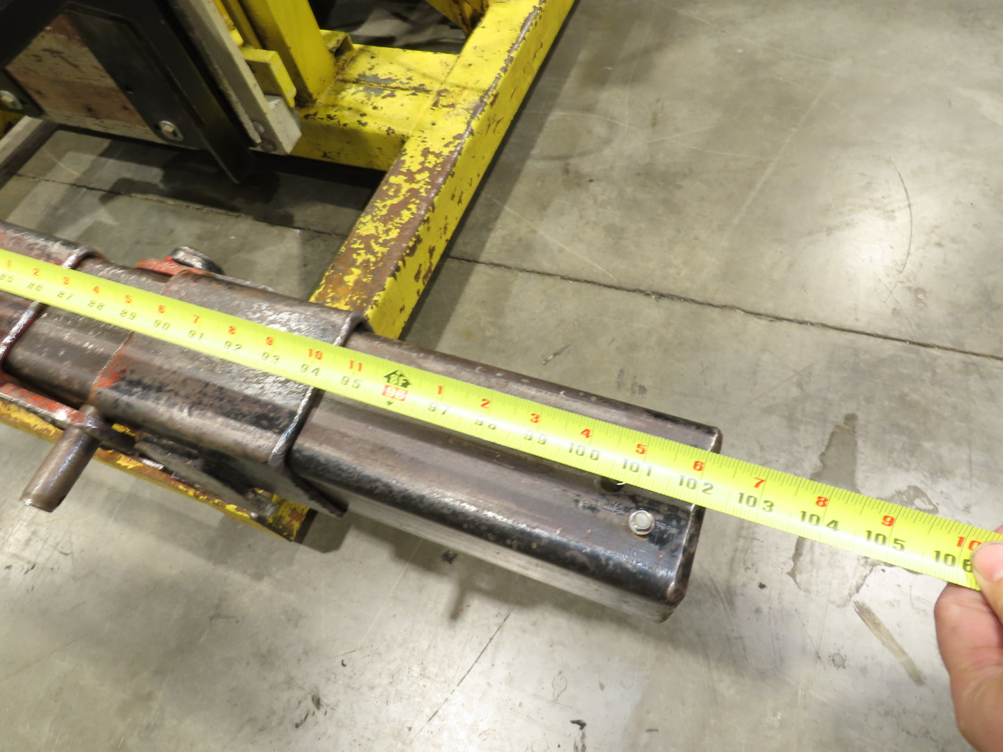 PWI Mobile Frame Chassis Rotator RV Trailer Hydraulic 230/480V 3Ph 360° Cascade