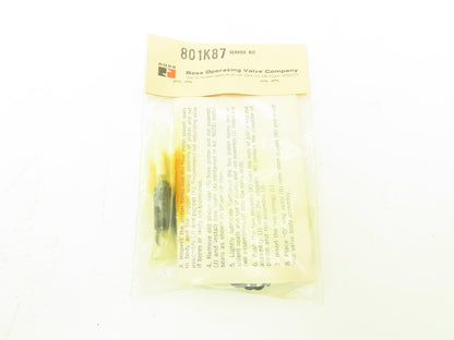 ROSS 798K87 Valve Body Service Kit O-Rings Seals Springs Plungers Discs