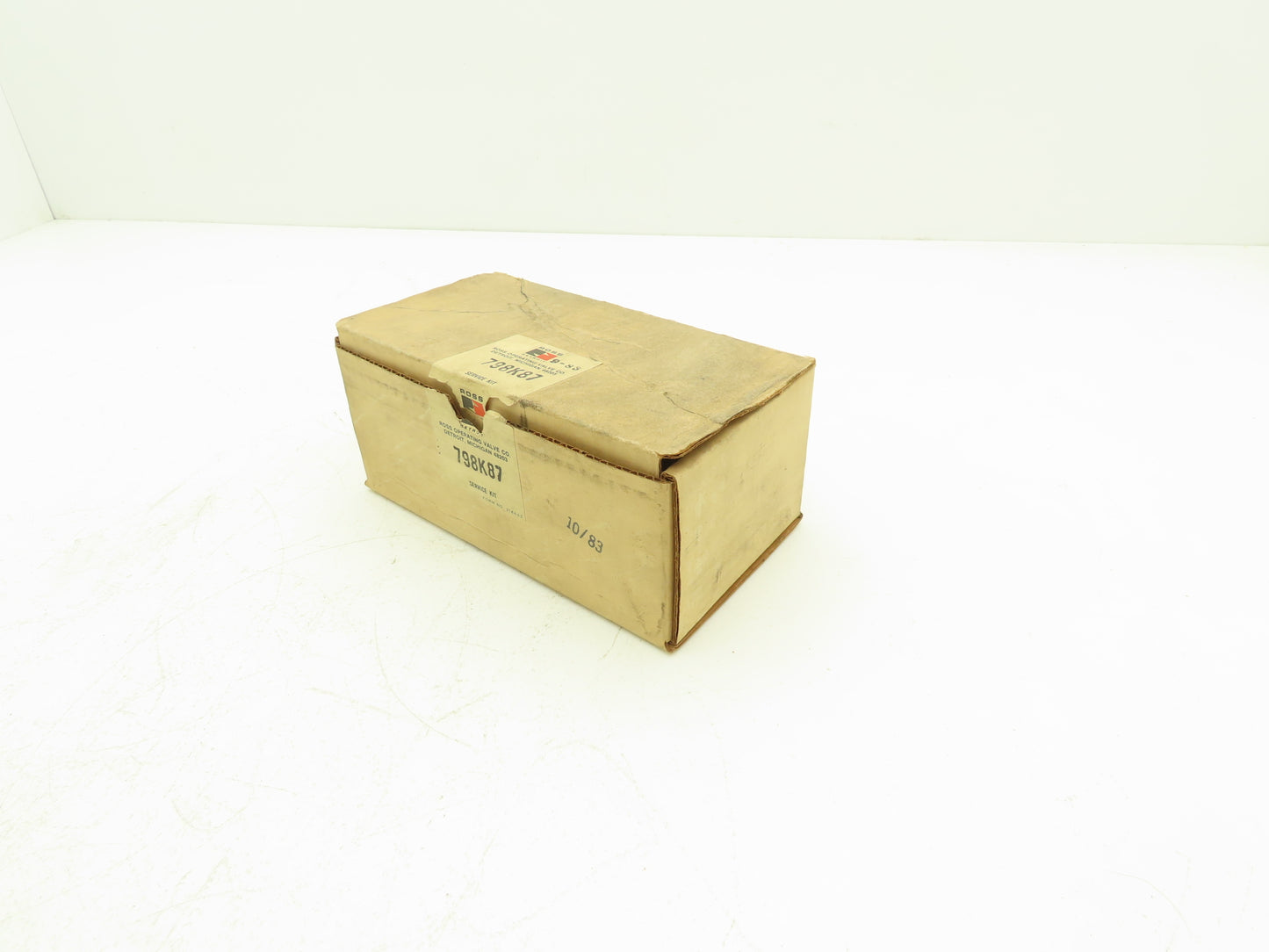 ROSS 798K87 Valve Body Service Kit O-Rings Seals Springs Plungers Discs