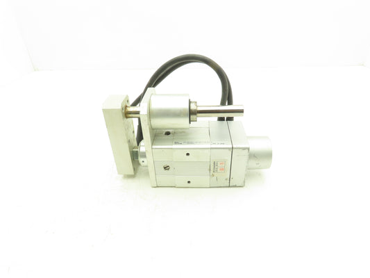 IAI RCSRB7530I60GS2L50NBA1 AC Servo Driven Guided Robo Cylinder 50mm Stroke