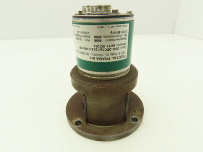 Posital Fraba OCD-DPC1B-1212-C100-H3P Rotary Encoder Profibus Ver 2.1