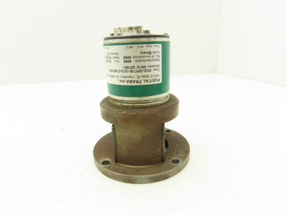 Posital Fraba OCD-DPC1B-1212-C100-H3P Rotary Encoder Profibus Ver 2.1