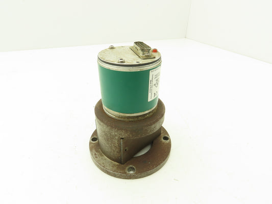 Posital Fraba OCD-DPC1B-1212-C100-H3P Rotary Encoder Profibus Ver 2.1