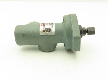 Nachi RCD-T02-1-11 Hydraulic Remote Control Pressure Relief Valve 8-70 Kg/cm²