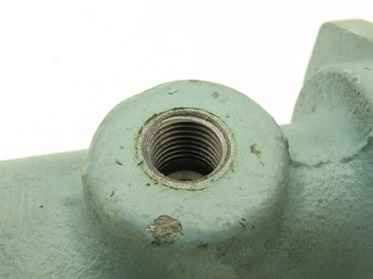 Nachi RCD-T02-1-11 Hydraulic Remote Control Pressure Relief Valve 8-70 Kg/cm²