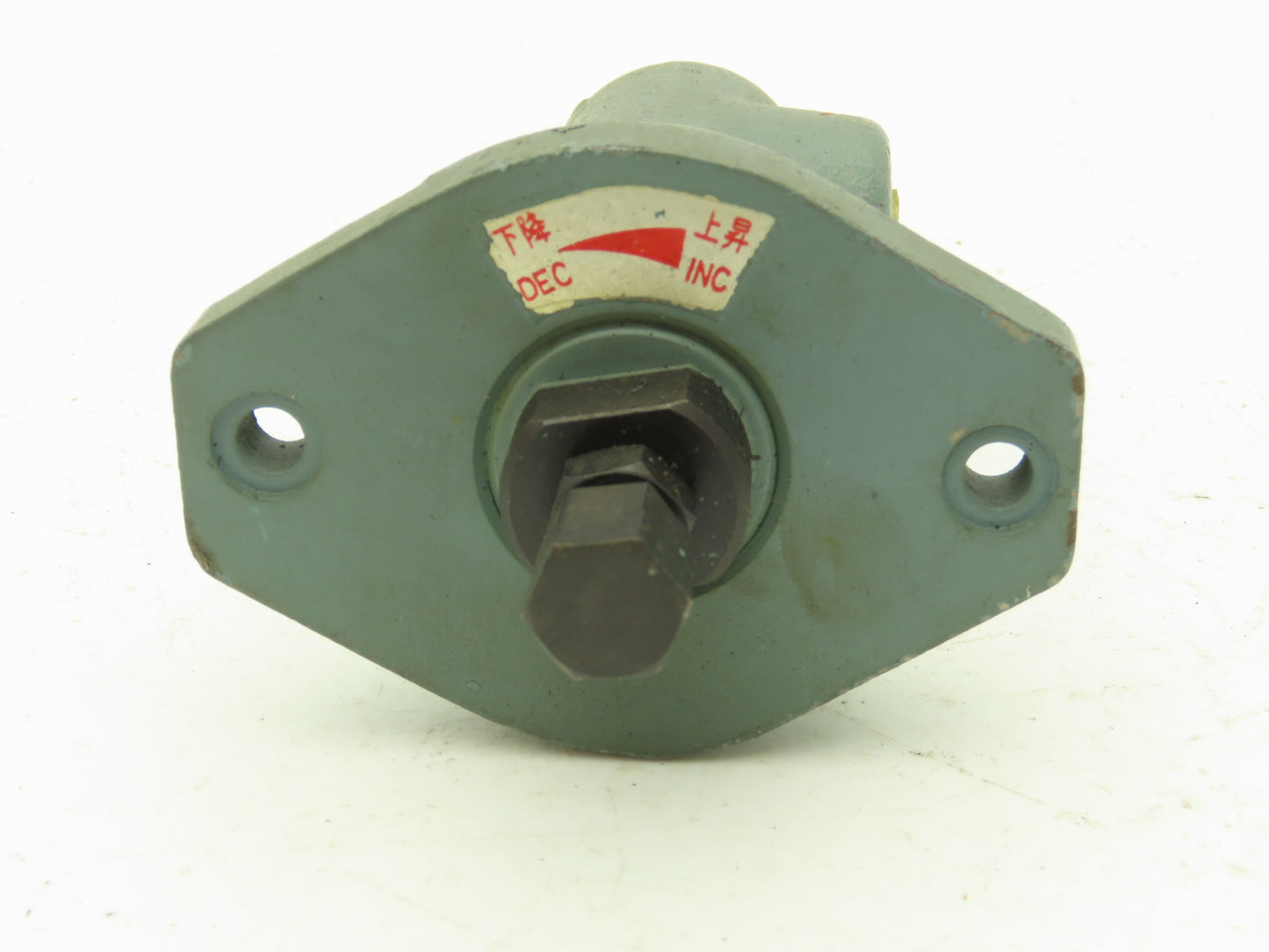 Nachi RCD-T02-1-11 Hydraulic Remote Control Pressure Relief Valve 8-70 Kg/cm²