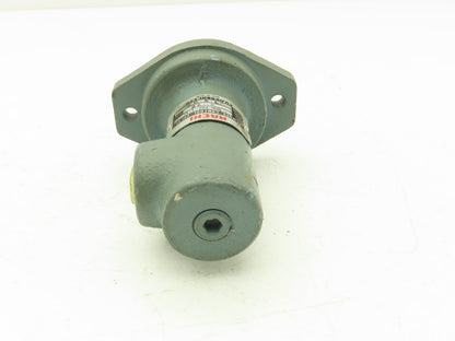 Nachi RCD-T02-1-11 Hydraulic Remote Control Pressure Relief Valve 8-70 Kg/cm²