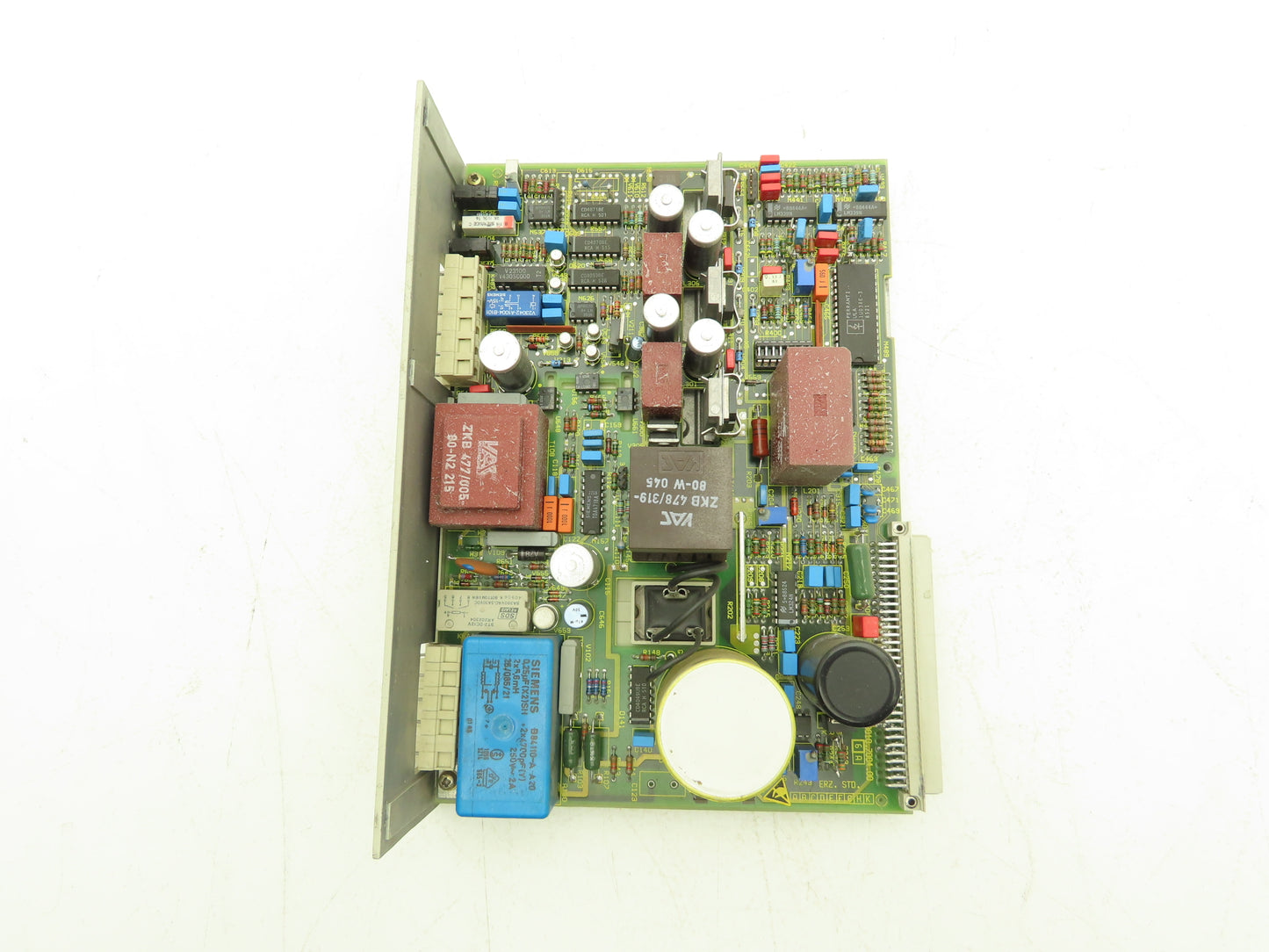 Siemens 6EW1861-3AA Power Supply 220VAC Input 5VDC Output Type DIN 41752