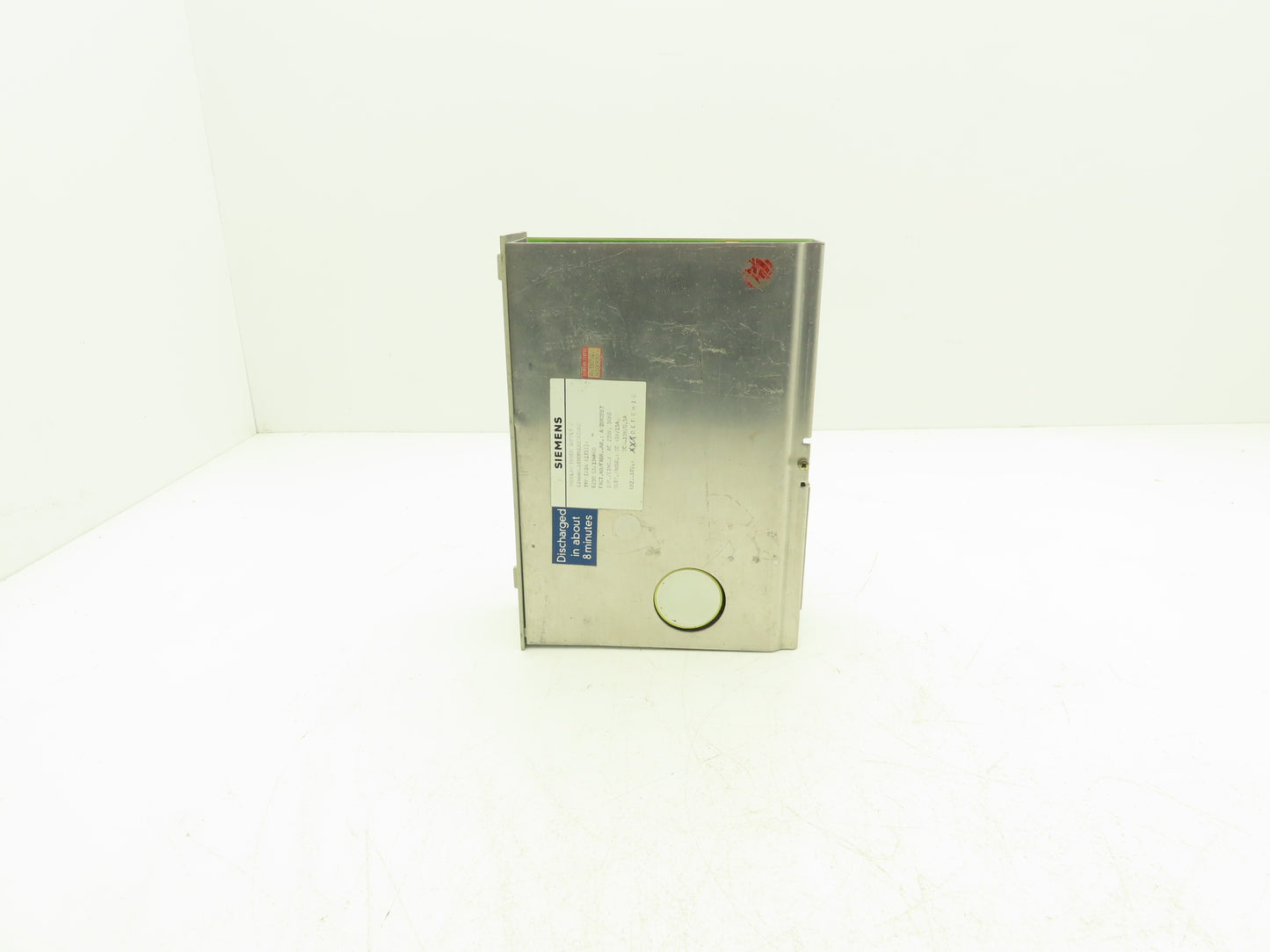 Siemens 6EW1861-3AA Power Supply 220VAC Input 5VDC Output Type DIN 41752