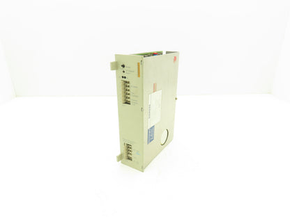 Siemens 6EW1861-3AA Power Supply 220VAC Input 5VDC Output Type DIN 41752