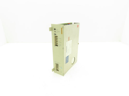 Siemens 6EW1861-3AA Power Supply 220VAC Input 5VDC Output Type DIN 41752