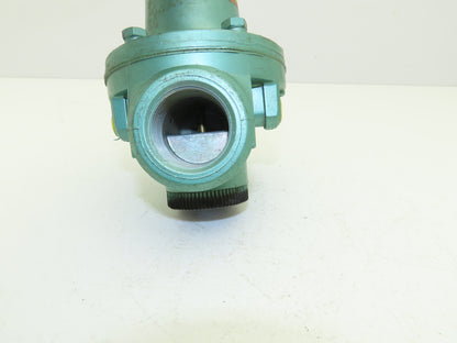 Numatics R50R-10 Compressed Air Pressure Regulator 0-125PSI 1-1/4" NPT