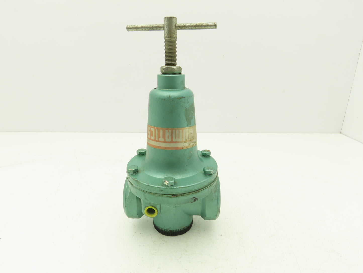 Numatics R50R-10 Compressed Air Pressure Regulator 0-125PSI 1-1/4" NPT