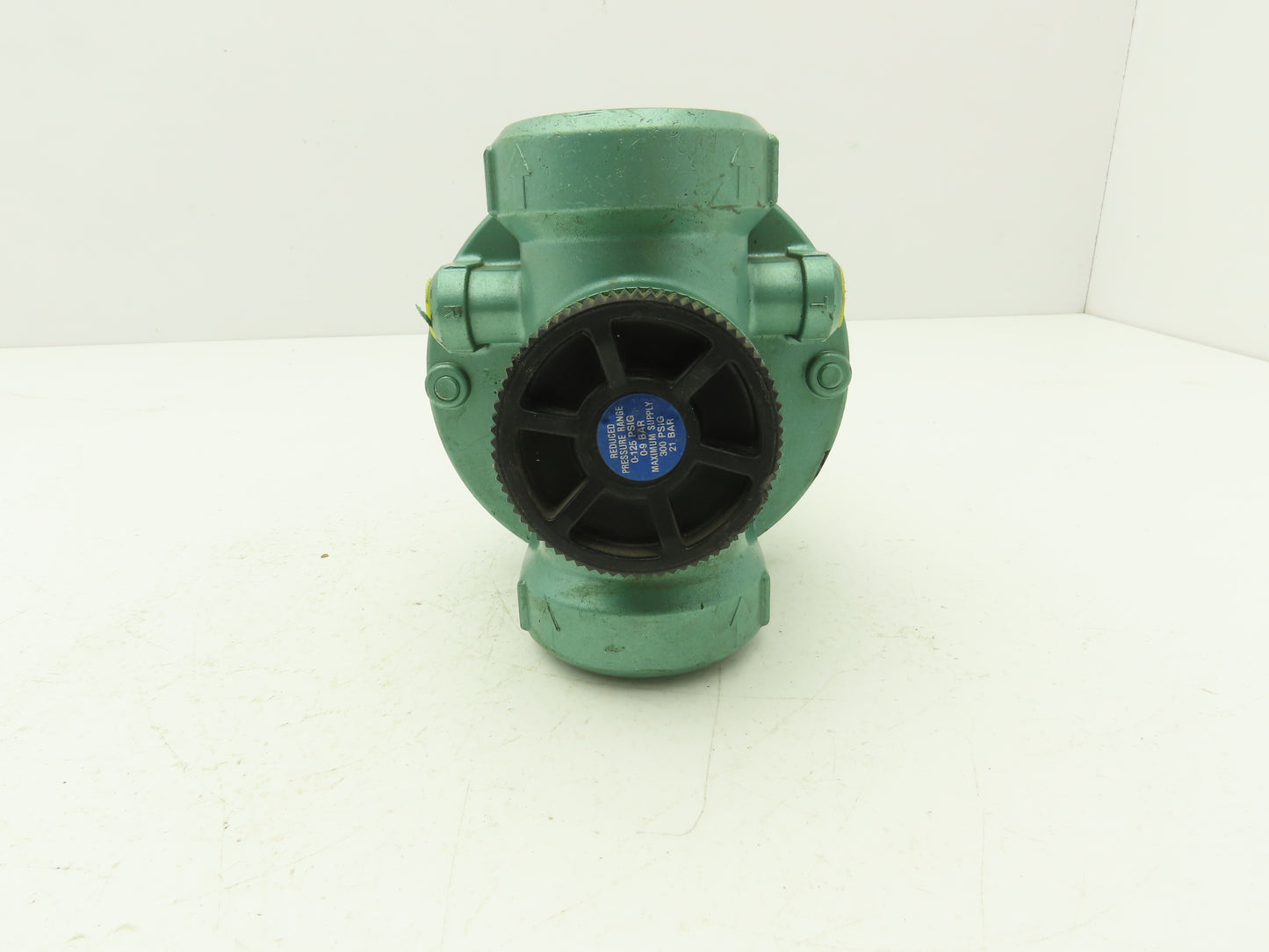Numatics R50R-10 Compressed Air Pressure Regulator 0-125PSI 1-1/4" NPT