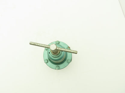 Numatics R50R-10 Compressed Air Pressure Regulator 0-125PSI 1-1/4" NPT