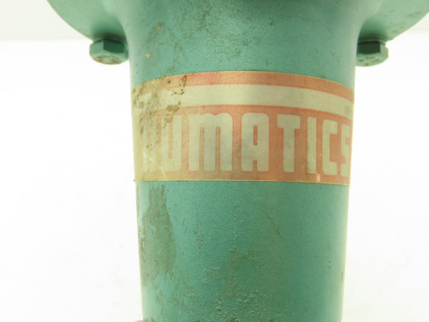 Numatics R50R-10 Compressed Air Pressure Regulator 0-125PSI 1-1/4" NPT