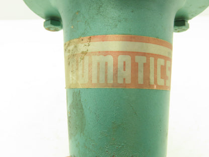 Numatics R50R-10 Compressed Air Pressure Regulator 0-125PSI 1-1/4" NPT